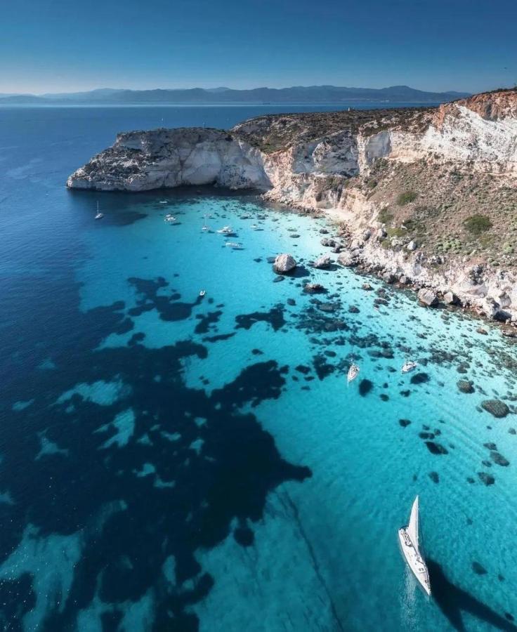 Suite Sardinia Holiday Cagliari Exteriér fotografie